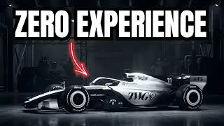 Как команда Cadillac F1 создаётся с нуля | Объясняем за 15 минут