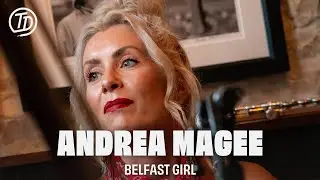 Belfast Girl - Andrea Magee Live from The Dead Rabbit Austin | That's Deadly Unplugged