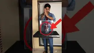 Breaking A Glass #shorts #magic #magician #youtubeshorts #illusion #shortsvideo #viralshorts