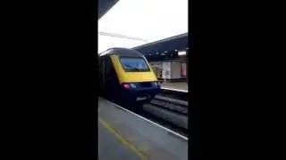 British Rail Class 43 HST