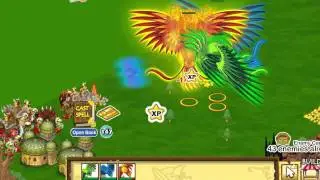 Social Empires: The Phoenix battle