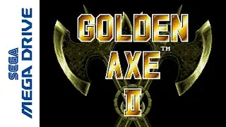 [Mega Drive] Golden Axe II (1991) Longplay
