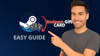 How To Redeem Steam Gift Cards - Full Guide(Step by Step)