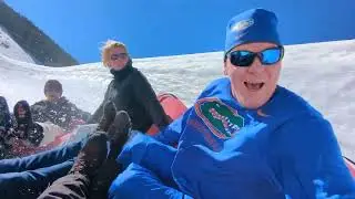 EXTREME Tubing 2 - Copper Mountain