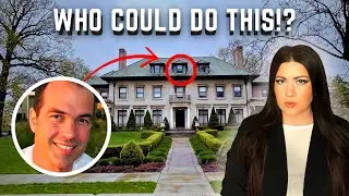 Who Killed Dr. Devon Hoover in his mansion!?