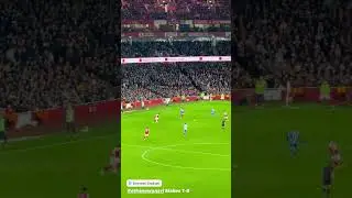 Nwaneri goal vs Brighton #arsenal #nwaneri #carabaocup
