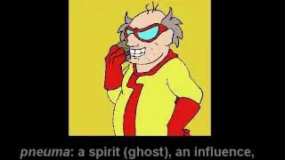 ProfMTH's Silly Spirit Guide