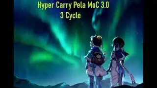 Hyper Carry Pela MoC 3.0 / 3 Cycle / 4 Cost