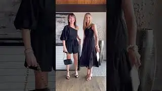 LBD spring & summer outfits! #ootd #outfits #spring #dress #summeroutfits