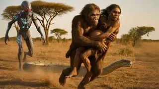 Life 3.7 Million Years Ago: The SHOCKING Secrets That Kept Humans ALIVE!