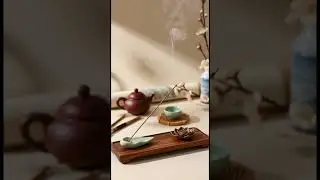 Transform Your Space#incense #incense #homedecor #incenseburner #relaxing #calm #home #daoofincense