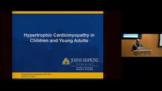 HCM Patient Symposium 2025 | HCM in Children & Young Adults - Ashish Doshi, MD, PhD
