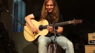 Thomas Guitars Small Jumbo Brazilian Rosewood #gitarrenstudioneustadt #gsn #guitardemo #demo #gsn