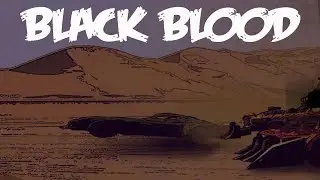 Black Blood - Story Playthrough (Post-Apocalyptic Racing Game)