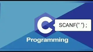 Scanf program in C language