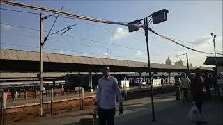 Kanpur Central railway station, India