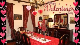 Valentine’s Day Haul & Decorations 2026