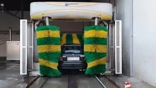🇮🇹 Ceccato Winner 🇮🇹 Oldtimer Carwash Petrobras BR Look