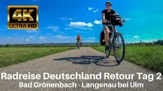 Radreise Deutschland 
