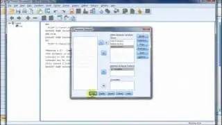 ANOVA Spilt-Plot Design In SPSS