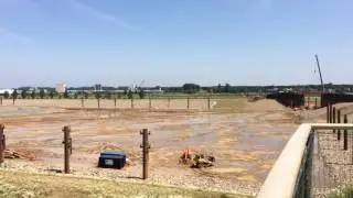 Aanleg werkhaven Trierveld