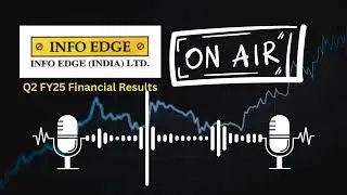 Info Edge (India) Ltd Q2 FY25 Financial Results: Key Highlights and Analysis