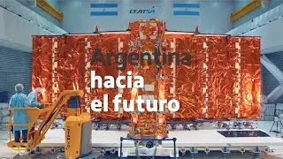 Saocom 1B, sat&eacute;lite argentino de observaci&oacute;n