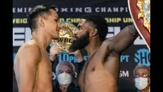 Champion Figueroa KOs Fulton in WBC world featherweight title fight