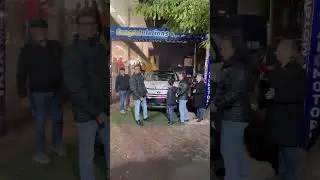 Our first EV Car - New Harrier.ev #tatamotors #tata #tataev  #harrier #harrierev