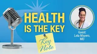 Key Note: The Doctor Will See You Now!