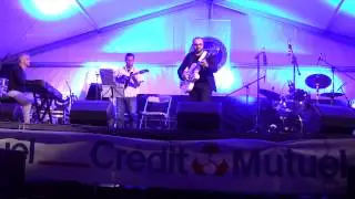 Yacine Kheddaoui  La Rochelle Jazz Festival,There will never be another you /a Night in Tunisia
