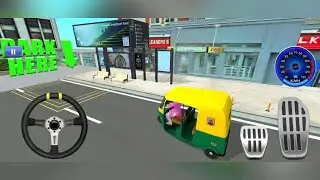 I Drove This 3-WHEELER Like a Pro! - Driving Simulator Game 3D