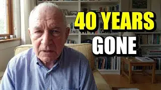 I'm 84... I Wasted 40 Years Being Angry (This Is What I Lost)