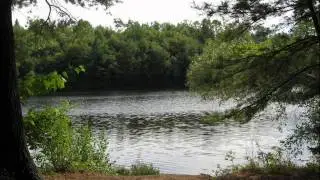 Canoe Trip - September 9-11, 2011