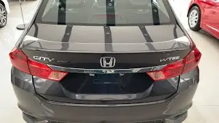 2020 HONDA CITY 1.5 SPORT CVT ( Exterior ) Modern Steel Metallic