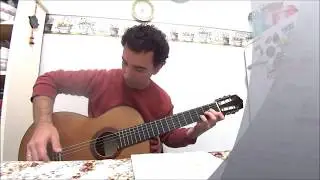 Einsamer Hirte The Lonely Shepherd  El pastor solitario fingerstyle