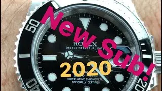 2020 new Rolex Submariner! It&rsquo;s NOT just the movement! Baselworld 2020 will bring a new Rolex Sub!