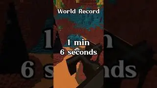Я поставил мировой рекорд.. [Free Edition Speedrun v1.2]