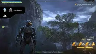 Anthem platinum trophy