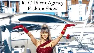 RLC Talent Agency Yacth fashion show by Leila Ciancaglini - Dj Dantz