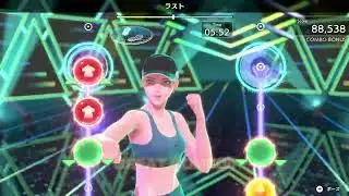 英語でFit Boxing 3: Stella 