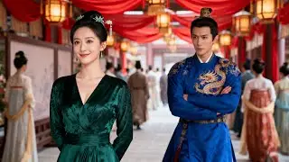 They Died in a Fire&mdash;Reborn on Their Wedding Day, She Became Queen, He Shamed Her Unknowingly