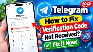 How to Fix Telegram Verification Code Not Received (2026) | Telegram SMS Code Not Receiving