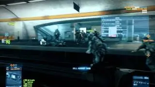 Battlefield 3 knife only server