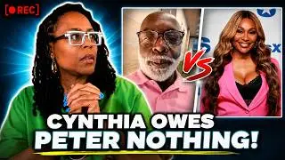 RHOA | Peter Thomas Upset Because Cynthia Didn’t Finally Support Him