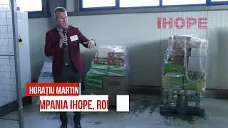 Beneficiile ambalării automate tip 5D  * Foliei Stretchhood oferite de IHOPE REAL