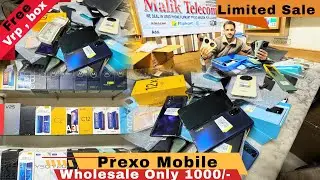 Prexo Mobile Starting Only 1000/-Gaffar Market Karol Bagh Mobile Market Flipkart 5G Vivo Mobile Sale