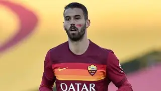 Leonardo Spinazzola Is a Beast In Roma