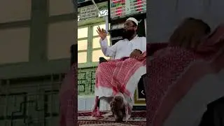 Hazrat mufti mehboob saab bharuchi d.b. status clip33 #muftimehboobbharuchi #akabireislam