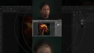 Sleksi gambar overlay - photoshop#editing #tutorial #tips #photoshop